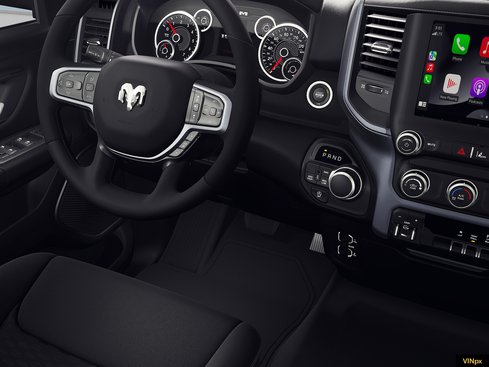 2027 RAM Ram 1500 Tradesman