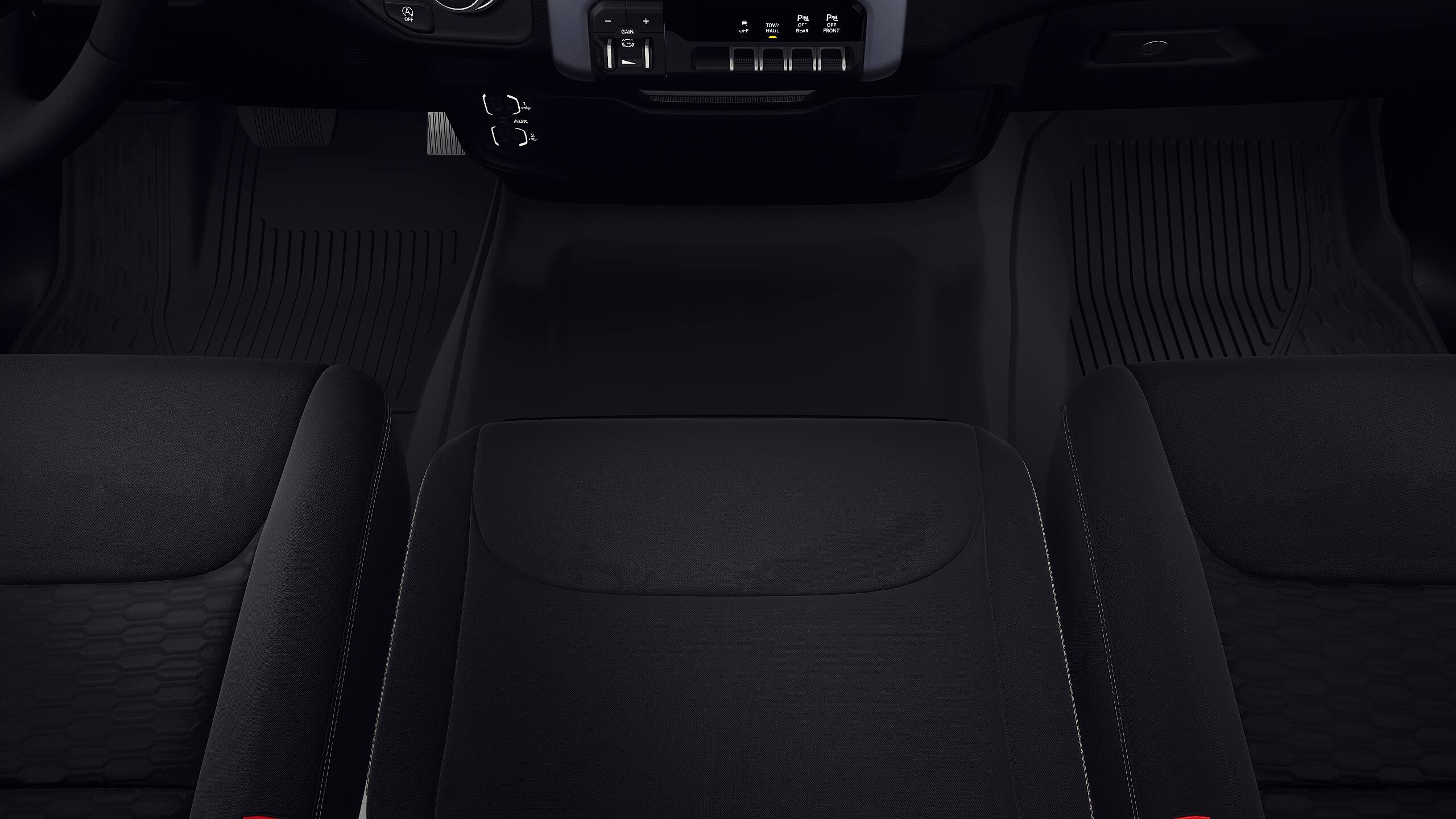 2027 RAM Ram 1500 Tradesman