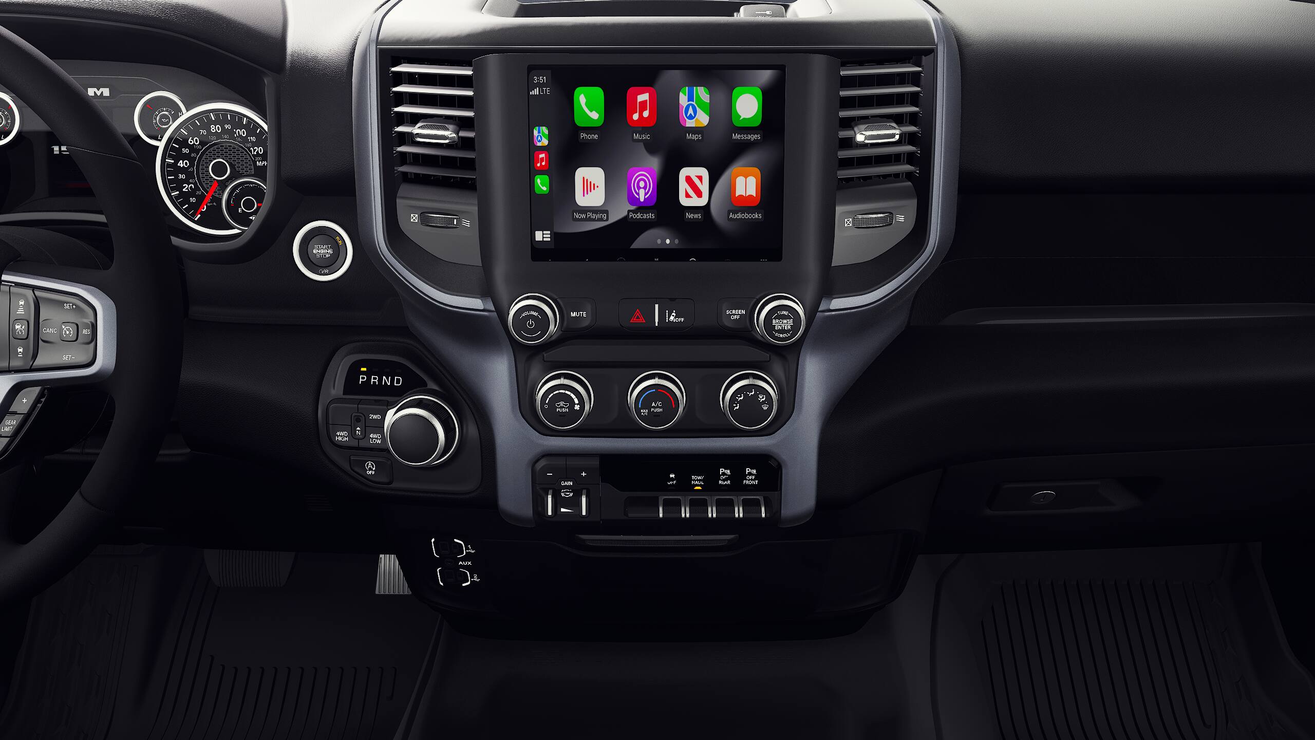 2027 RAM Ram 1500 Tradesman