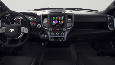 2027 RAM Ram 1500 Tradesman