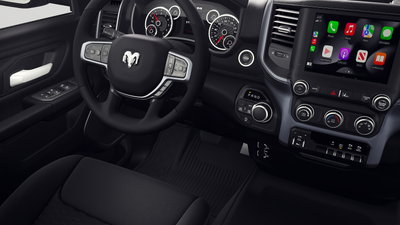 2027 RAM Ram 1500 Tradesman