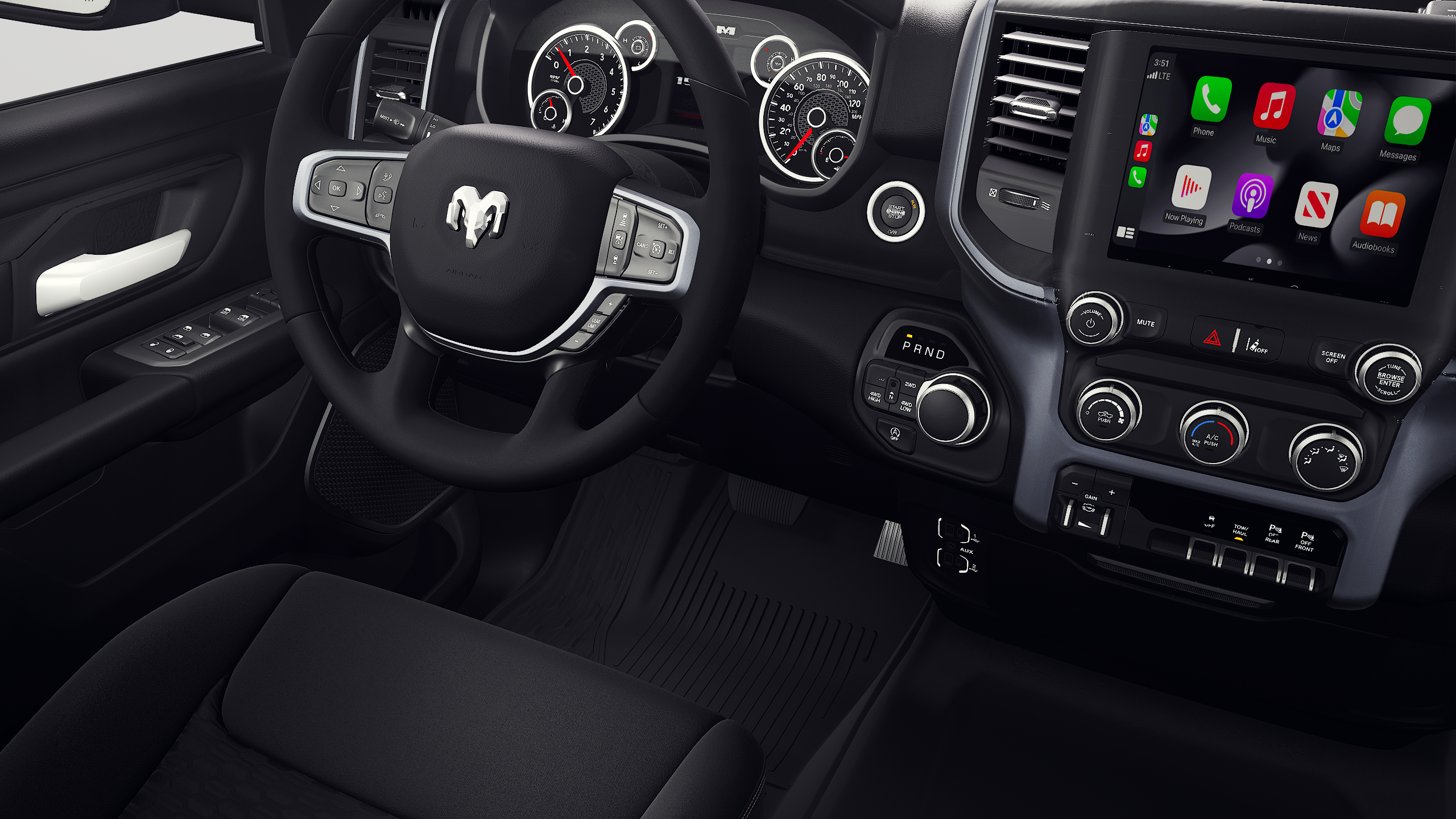 2027 RAM Ram 1500 Tradesman