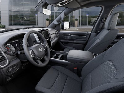 2026 RAM Ram 1500 Big Horn/Lone Star
