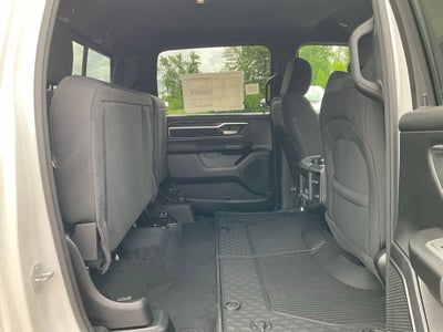 2025 RAM Ram 1500 RAM 1500 BIG HORN CREW CAB 4X4 5'7' BOX