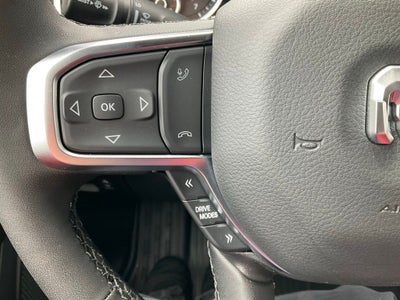 2025 RAM Ram 1500 RAM 1500 BIG HORN CREW CAB 4X4 5'7' BOX