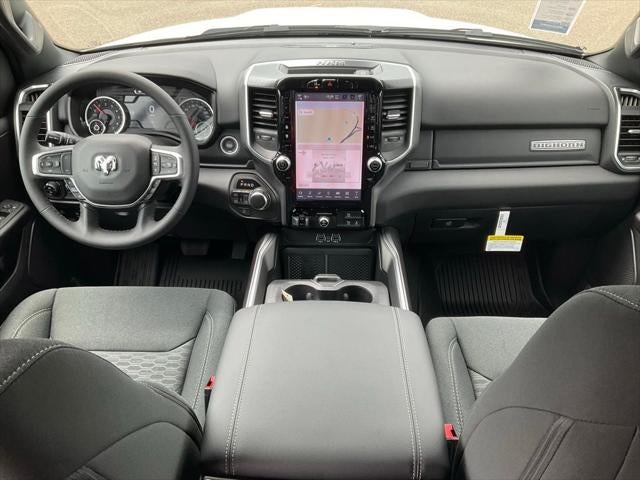 2025 RAM Ram 1500 RAM 1500 BIG HORN CREW CAB 4X4 5'7' BOX