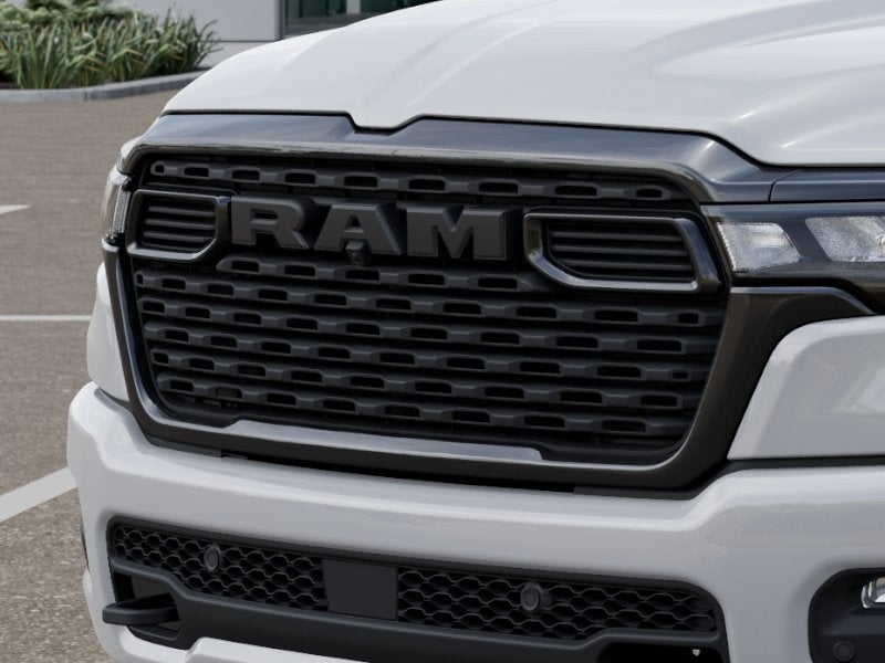 2025 RAM Ram 1500 RAM 1500 BIG HORN CREW CAB 4X4 5'7' BOX