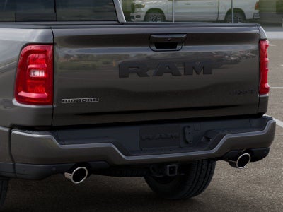 2026 RAM Ram 1500 Big Horn/Lone Star