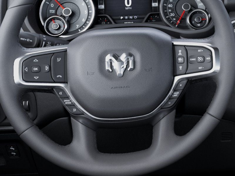 2026 RAM Ram 1500 Big Horn/Lone Star