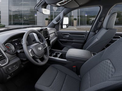 2026 RAM Ram 1500 Big Horn/Lone Star