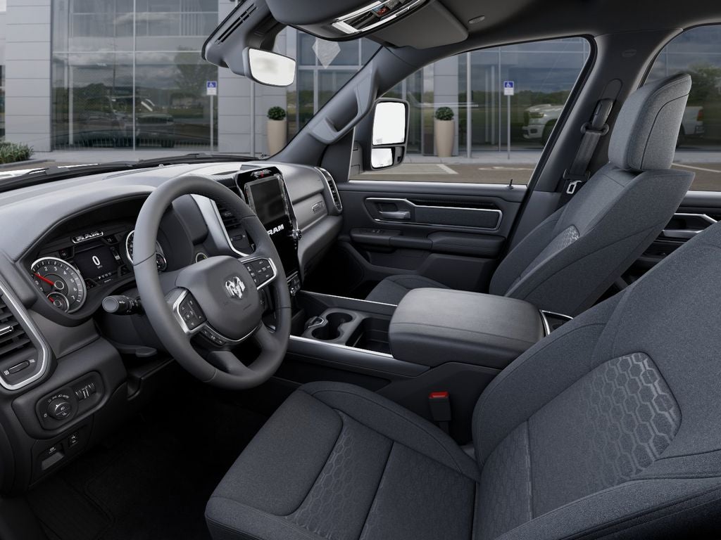 2026 RAM Ram 1500 Big Horn/Lone Star