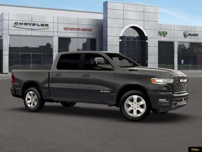 2026 RAM Ram 1500 Big Horn/Lone Star