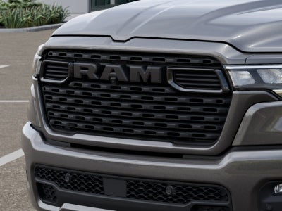 2026 RAM Ram 1500 Big Horn/Lone Star