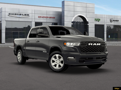 2026 RAM Ram 1500 Big Horn/Lone Star