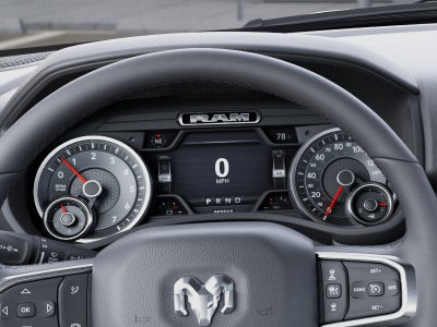 2026 RAM Ram 1500 Big Horn/Lone Star