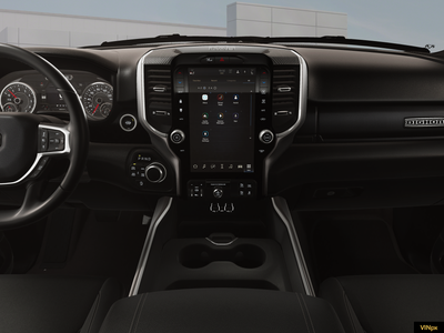 2026 RAM Ram 1500 Big Horn/Lone Star