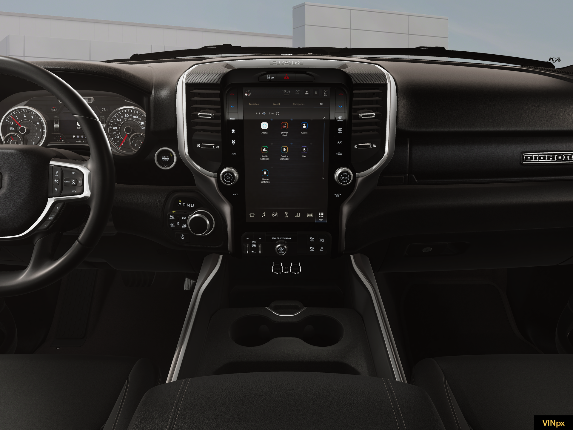 2026 RAM Ram 1500 Big Horn/Lone Star