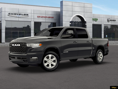 2026 RAM Ram 1500 Big Horn/Lone Star