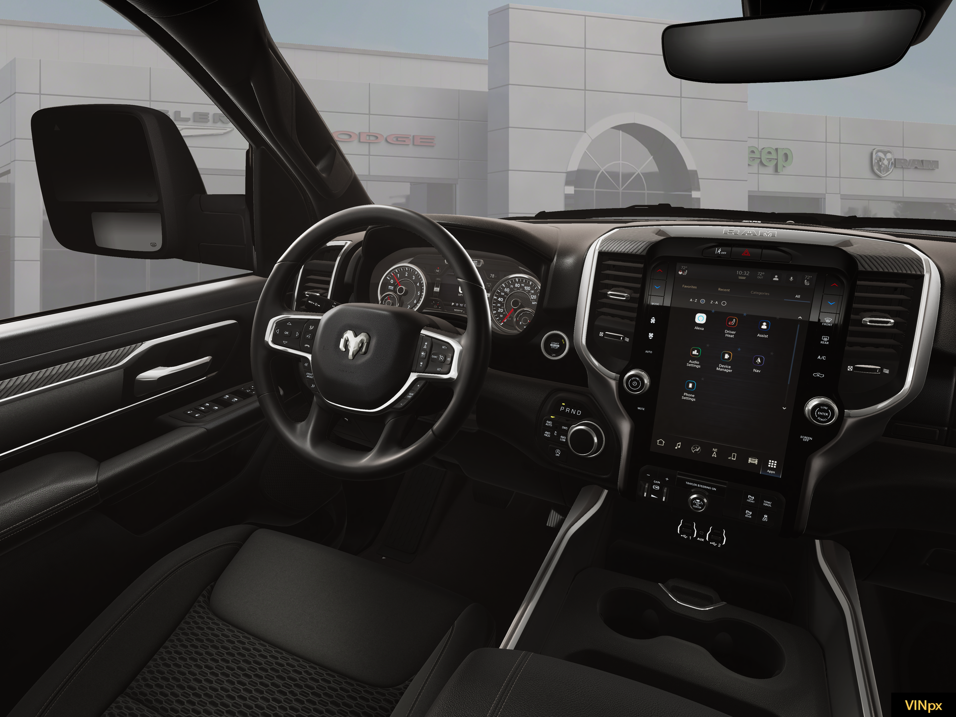 2026 RAM Ram 1500 Big Horn/Lone Star