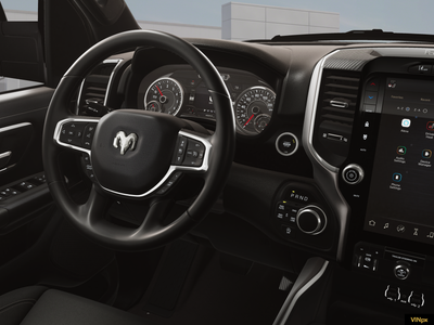 2026 RAM Ram 1500 Big Horn/Lone Star