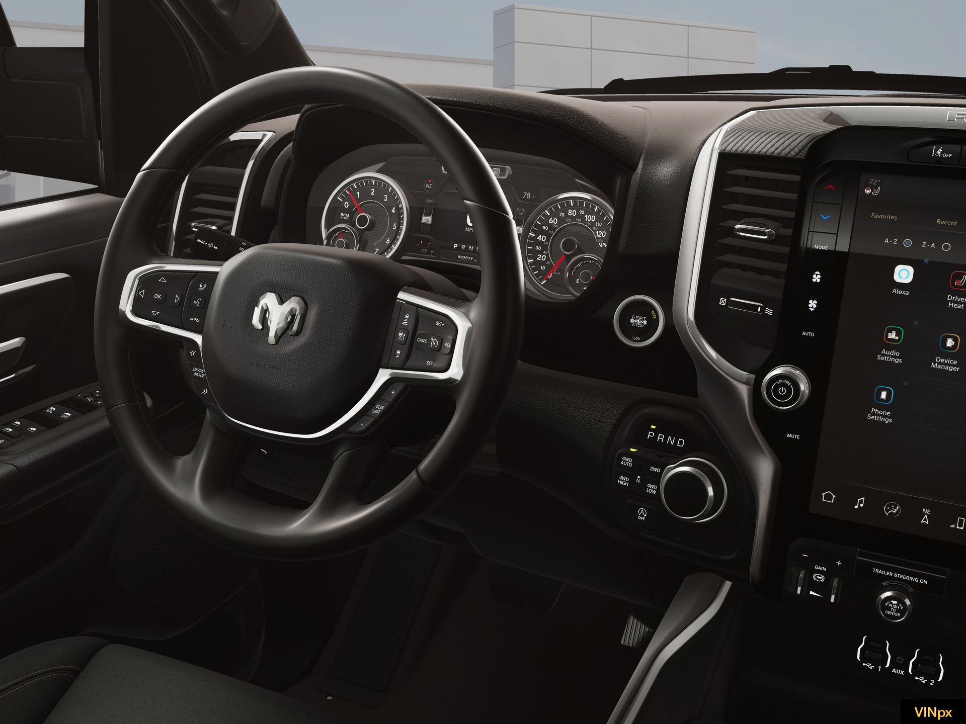 2026 RAM Ram 1500 Big Horn/Lone Star