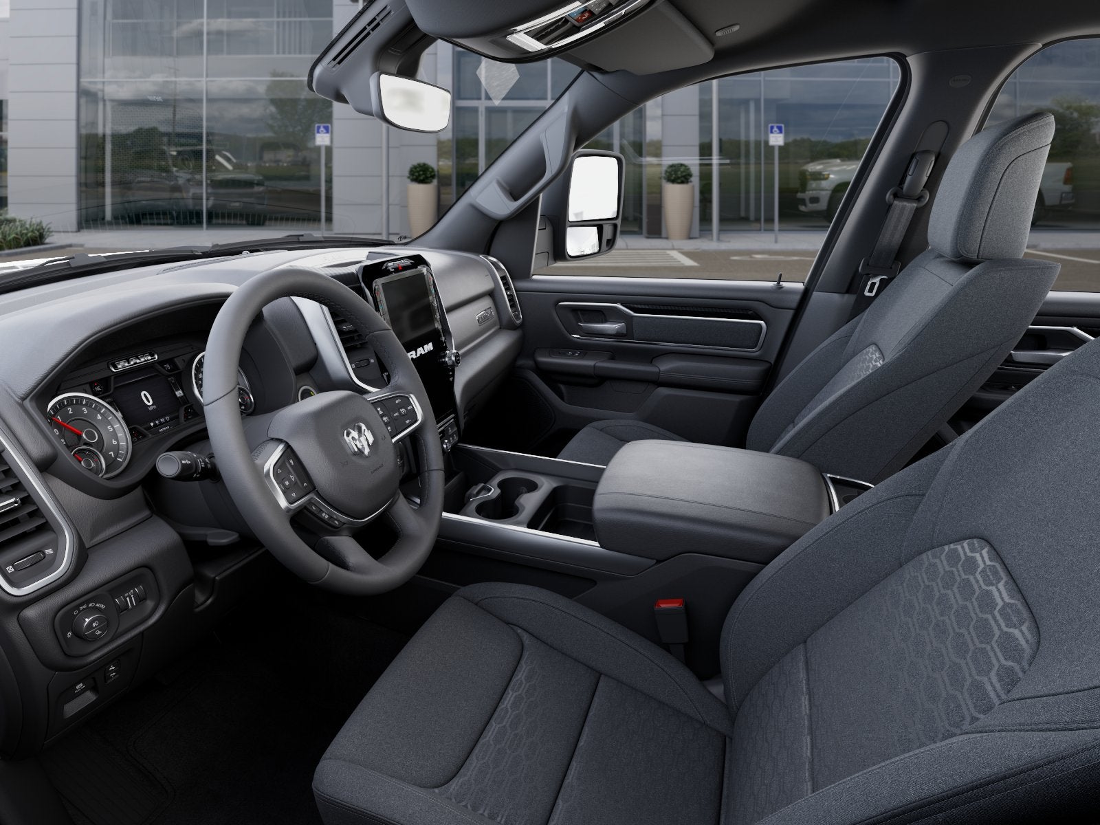 2026 RAM Ram 1500 Big Horn/Lone Star