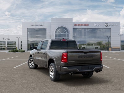 2026 RAM Ram 1500 Big Horn/Lone Star