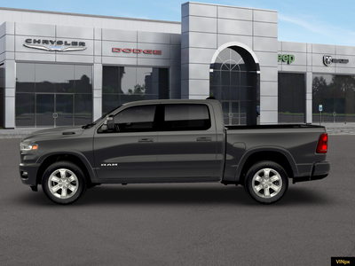 2026 RAM Ram 1500 Big Horn/Lone Star