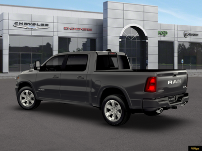 2026 RAM Ram 1500 Big Horn/Lone Star