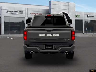 2026 RAM Ram 1500 Big Horn/Lone Star