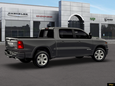 2026 RAM Ram 1500 Big Horn/Lone Star