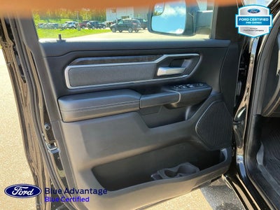 2022 RAM 1500 Big Horn Crew Cab 4x4 5'7' Box