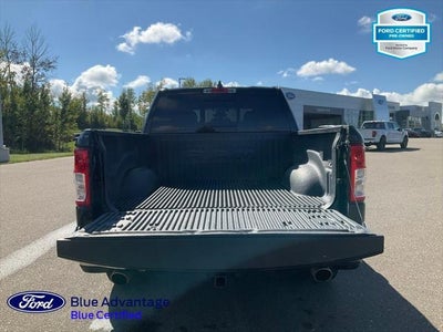 2022 RAM 1500 Big Horn Crew Cab 4x4 5'7' Box