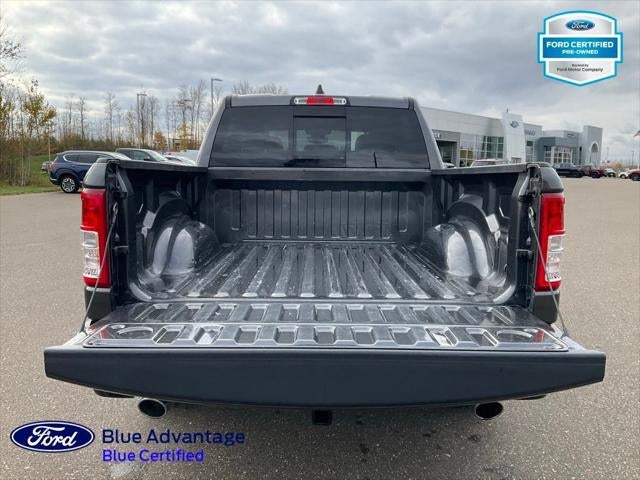 2022 RAM 1500 Big Horn Crew Cab 4x4 5'7' Box
