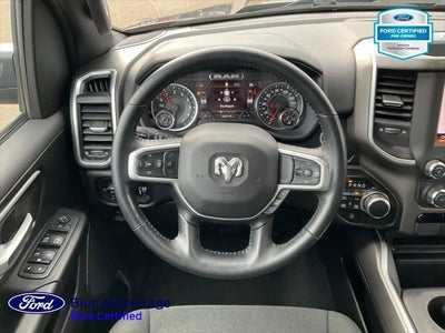 2022 RAM 1500 Big Horn Crew Cab 4x4 5'7' Box