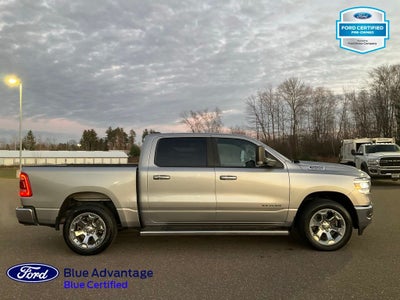 2019 RAM 1500 Big Horn/Lone Star Crew Cab 4x4 5'7' Box