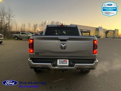 2019 RAM 1500 Big Horn/Lone Star Crew Cab 4x4 5'7' Box