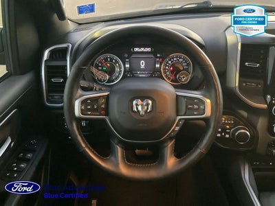 2019 RAM 1500 Big Horn/Lone Star Crew Cab 4x4 5'7' Box