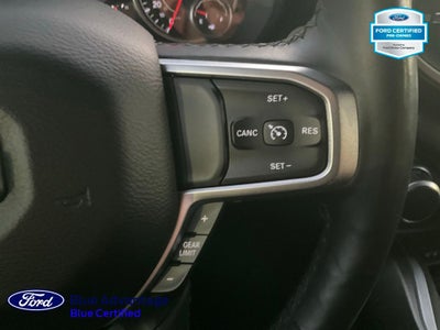 2019 RAM 1500 Big Horn/Lone Star Crew Cab 4x4 5'7' Box