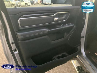 2019 RAM 1500 Big Horn/Lone Star Crew Cab 4x4 5'7' Box