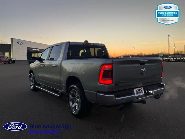 2019 RAM 1500 Big Horn/Lone Star Crew Cab 4x4 5'7' Box