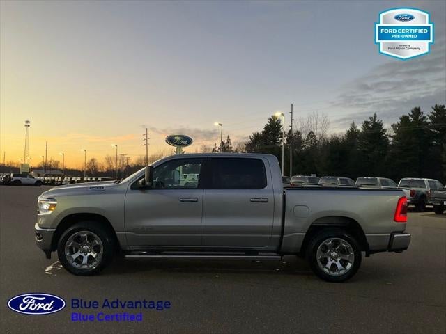 2019 RAM 1500 Big Horn/Lone Star Crew Cab 4x4 5'7' Box