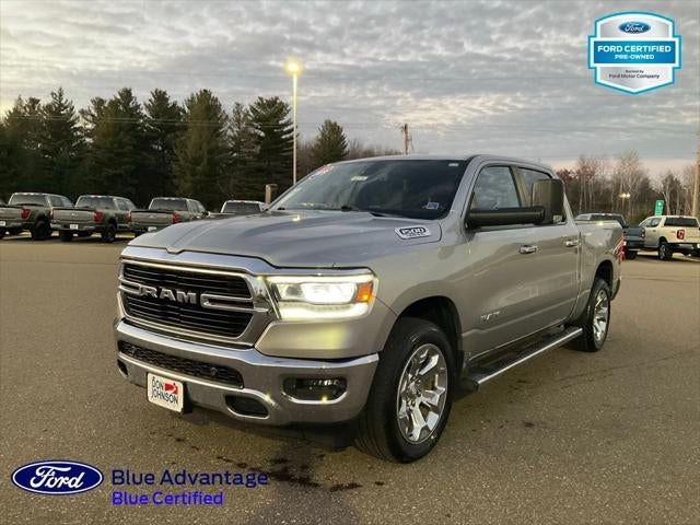 2019 RAM 1500 Big Horn/Lone Star Crew Cab 4x4 5'7' Box