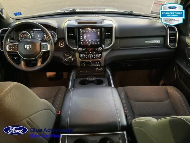 2019 RAM 1500 Big Horn/Lone Star Crew Cab 4x4 5'7' Box