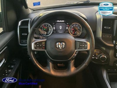 2019 RAM 1500 Big Horn/Lone Star Crew Cab 4x4 5'7' Box