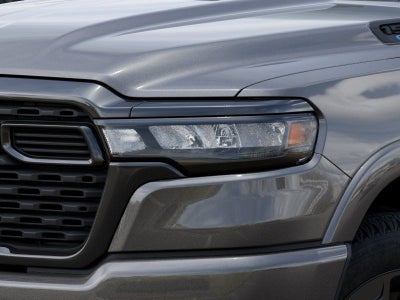 2026 RAM Ram 1500 Big Horn/Lone Star