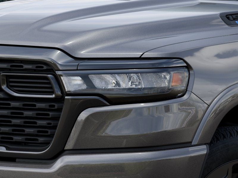 2026 RAM Ram 1500 Big Horn/Lone Star