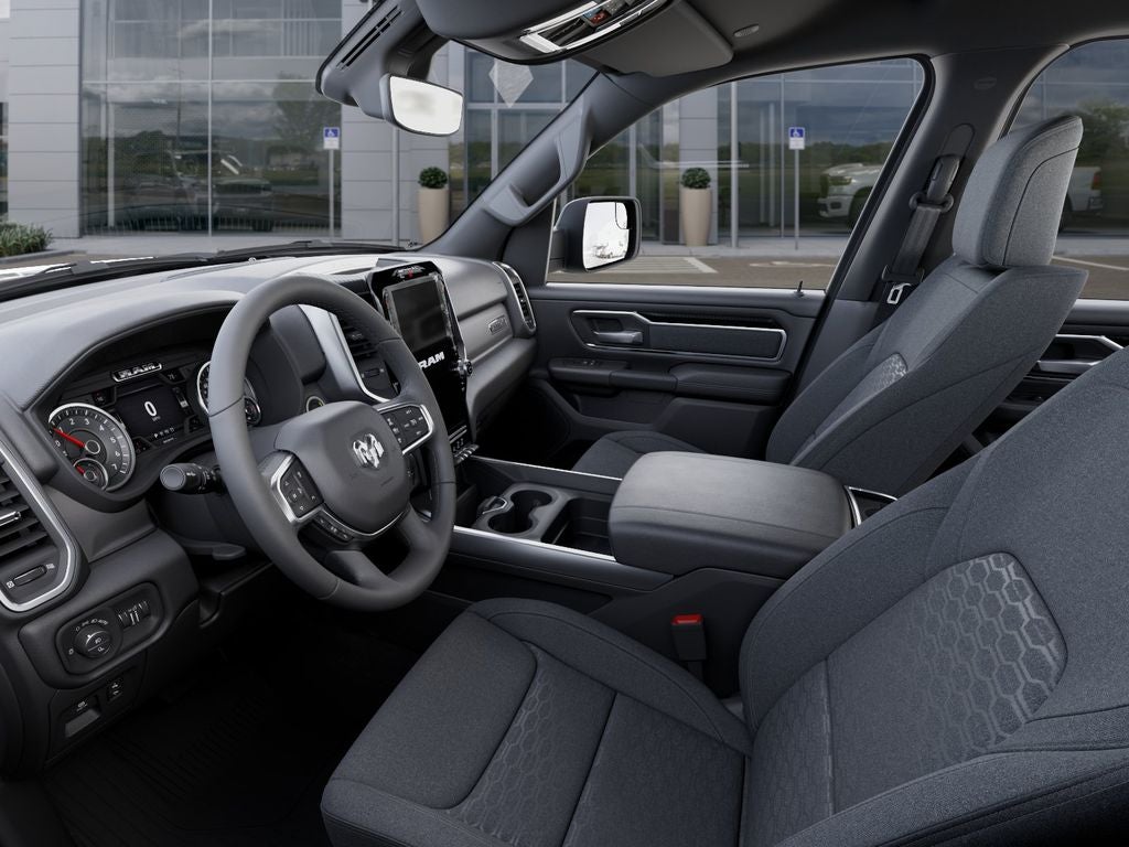 2026 RAM Ram 1500 Big Horn/Lone Star