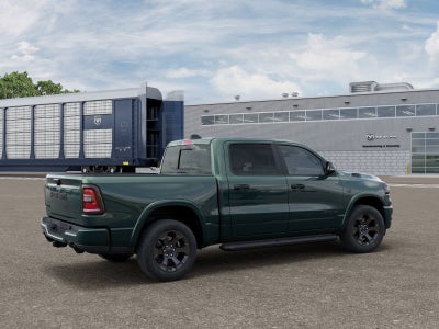 2027 RAM Ram 1500 Big Horn/Lone Star