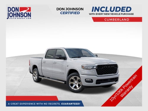 2026 RAM Ram 1500 Big Horn/Lone Star
